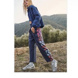 Free People Team Spirit Sweatpants